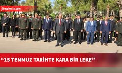 Türkiye’de 15 Temmuz 2016 darbe girişimde şehit olanlar KKTC’de de anıldı