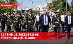 " Kıbrıs Türk Halkı hiçbir zaman zincire vurulmayı, köleleştirilmeyi kabul etmemiştir"