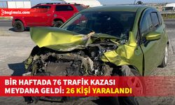 İlk sıradaki trafik suçları: sürat, telefonla konuşmak, seyrüsefersiz araç kullanma