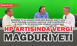 Hayat pahalılığı artışına vergi darbesi