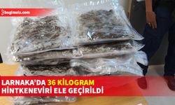 Larnaka Havaalanı’nda 46 yaşındaki yolcu tutuklandı