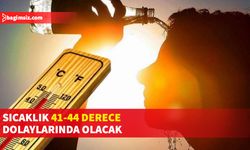 Sıcak hava devam edecek