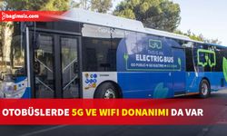 Lefkoşa’nın güneyinde 5 adet Yutong elektrikli otobüs hizmet vermeye başladı