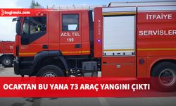 Polis, araçların bakım ve servisinin zamanında yapılması konusunda vatandaşları uyardı