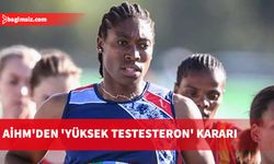 Olimpiyat şampiyonu atlet Caster Semenya ayrımcılığa uğradı