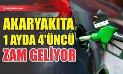 Akaryakıta yarından itibaren geçerli olmak üzer 1 TL civarında zam