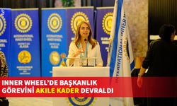 Uluslararası Inner Wheel 222. Bölge Alasia’ da olağan genel kurul toplantısı gerçekleştirildi