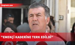 Hür İşçi Sendikaları Federasyonu Genel Başkan Vekili Ali Yeltekin, maaş artışını değerlendirdi