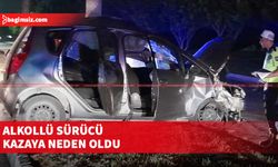 Lefkoşa’da alkollü sürücünün neden olduğu kazada 2 kişi yaralandı, 2 kişi de tutuklandı