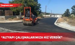 İçişleri Bakanı Öztürkler, Mesarya’da kırsal kesim altyapı çalışmalarına hız verdiklerini açıkladı