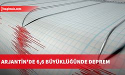 Deprem 171 kilometre derinlikte meydana geldi