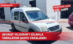 Avukat Seyhan Yıldırım'ı yaralayan şahıs uçakta yakalandı