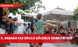 Gönüllü eğitmenlerce verilen kurslar cumartesi günkü şölenle tamamlanacak