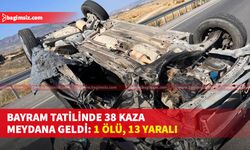 608 araç sürücüsü rapor edildi, 7 araç sürücüsü tutuklandı, 93 araç ise trafikten men edildi