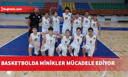 Basketbol Federasyonu tarafından düzenlenen ikinci devre maçları devam ediyor