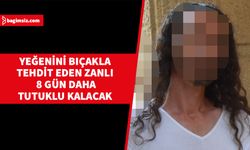 Zanlının, Barış Ruh ve Sinir Hastalıkları Hastanesi’ndeki tetkiklerinin sonucu bekleniyor