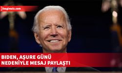 Biden, eşi Jill Biden ile Müslümanların Aşure gününü tanıdığını belirtti