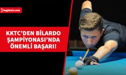 2023 Avrupa Gençler Bilardo Şampiyonası madalya sıralaması açıklandı