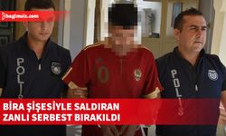 Lefkoşa’da “kız arkadaşına baktığı” gerekçesiyle bir kişiyi darp eden zanlı teminata bağlandı