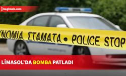 Bombanın patlaması sonucunda hasar meydana geldi