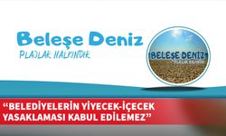 Beleşe Deniz-Plajlar Halkındır Hareketi, herhangi bir engelleme durumunda polisten yardım isteme çağrısında bulundu