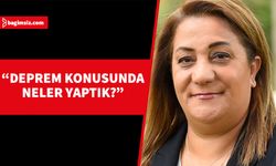 Eski Milletvekili Manavoğlu, depremlere yönelik ülkemizde nasıl hazırlıklar yapıldığını sordu