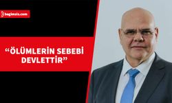 TDP Genel Başkan Yardımcısı Özkunt, trafik kazalarındaki ölümlerden devletin sorumlu olduğunu söyledi