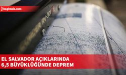 Deprem, yerin 70 kilometre derinliğinde meydana geldi