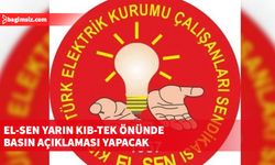 EL-SEN yarın KIB-TEK önünde basın açıklaması yapacağını duyurdu