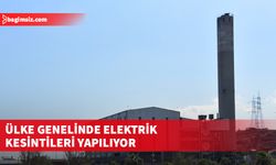 Dönüşümlü kesinti süresi, her bölge için yaklaşık bir saat olarak öngörülüyor