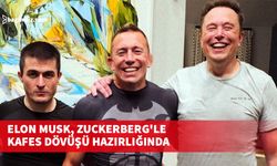 Zuckerberg'le kafes dövüşüne çıkmaya hazırlanan Elon Musk, UFC efsanesinden ders alıyor