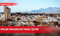 Girne’de izinsiz emlakçılık yapan bir şahıs 600 sterlin komisyon ücreti alarak daire kiraladı