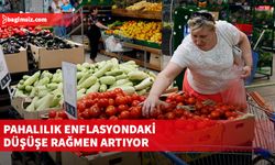 Güney Kıbrıs’ta geçen yıla kıyasla gıda fiyatlarında yüzde 9,9 oranında artış yaşandı