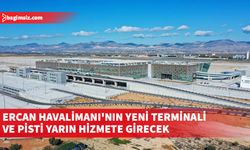 Arıklı: Ercan Havalimanı, KKTC’nin dünyaya açılan penceresi olacak