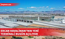 Eski terminalden son uçuşlar yapılıyor