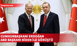 Cumhurbaşkanı Recep Tayyip Erdoğan, ABD Başkanı Joe Biden ile telefonda görüştü