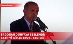 T.C. Cumhurbaşkanı Erdoğan, resmigeçit töreninde açıklamalarda bulundu