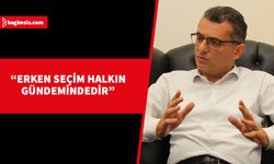 Erhürman: Yapılanlar onaylanmıyor