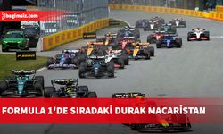 Formula 1 Dünya Şampiyonası'nda sezonun 12. yarışına Macaristan ev sahipliği yapacak