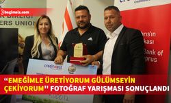 Yarışmada ilk 3’e giren ve mansiyon ödülü alan 4. ve 5. fotoğraflar belirlendi