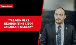 "Yerli üreticilere destek sağlanarak, çevre dostu ve sürdürülebilir alternatiflerin geliştirilmesi teşvik edilebilir"