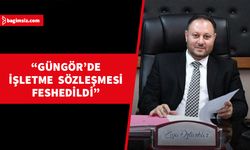 İçişleri Bakanı Öztürkler, Güngör Düzenli Katı Atık Depolama Alanı’nın işletme sözleşmesinin feshedildiğini açıkladı