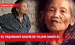 60 yaşındaki oğlu gerçeği öğrenince ağladı