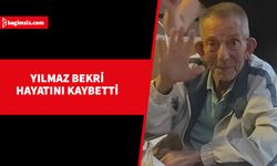 Yılmaz Bekri yaşamını yitirdi