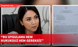 Bağımsız Milletvekili l Baybars, İçişleri Bakanlığı'nın genelgeyle Tapu Dairesi'ni bürokrasileştirdiğini söyledi