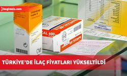 Türkiye, ilaç fiyatlamasında kullanılan Euro kurunu yüzde 30,5 artırdı