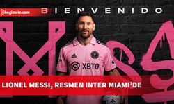 Inter Miami kulübü, 36 yaşındaki Messi ile 2025 yılının sonuna kadar sözleşme imzaladı