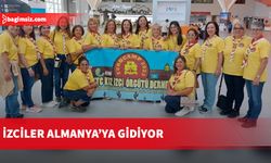 KKTC Kız İzci Örgütü Derneği Eurocamp23’e katılıyor