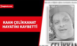 Kaan Çelikkanat, yarın son yolculuğuna uğurlanacak