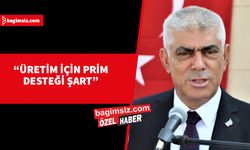 Kamacıoğlu: Asgari ücretin artırılması vatandaşın yaşadığı ekonomik sıkıntılara çözüm olmaz